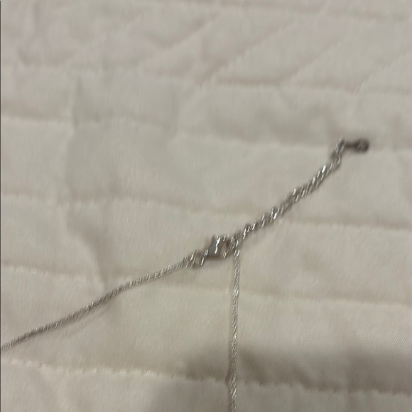 Helzberg Diamonds Silver Necklace Timeless Elegance - Picture 3 of 5